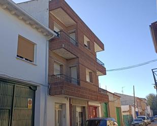 Exterior view of Flat for sale in La Puebla de Almoradiel  with Terrace