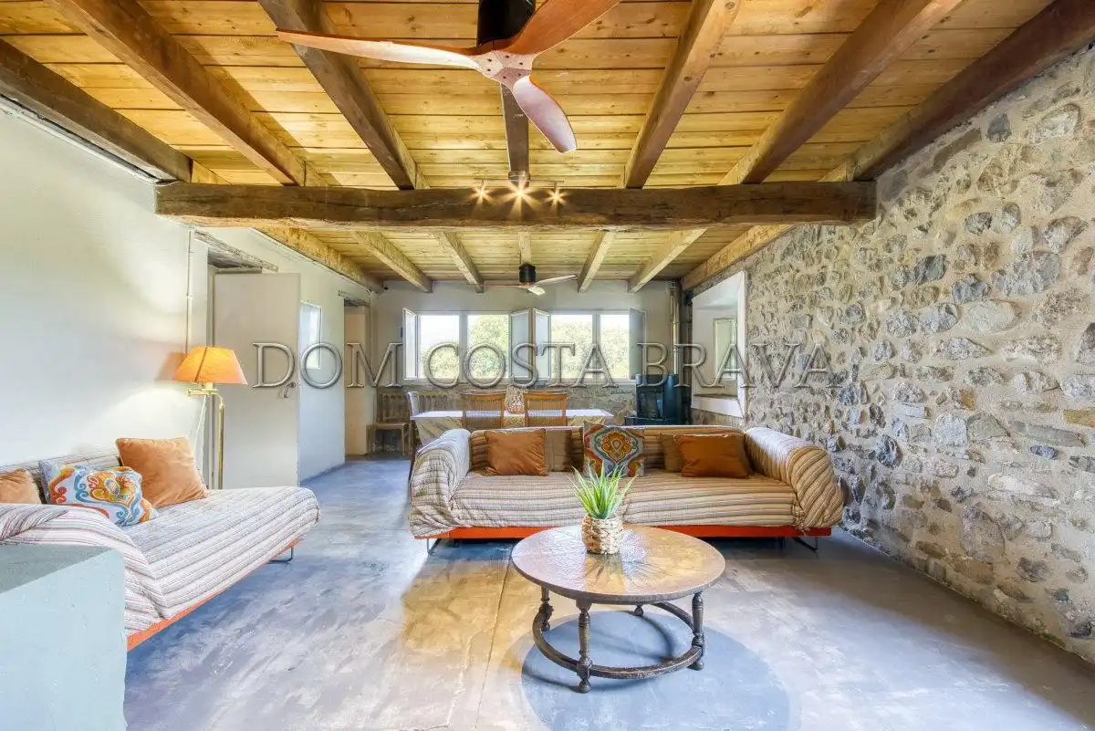 Finca rústica en venta en Carrer de Sales, Tortellà