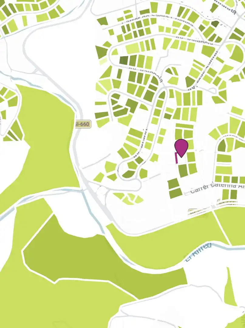 Terreny residencial en venda a Mas Pere - Río de Oro, imagen 11