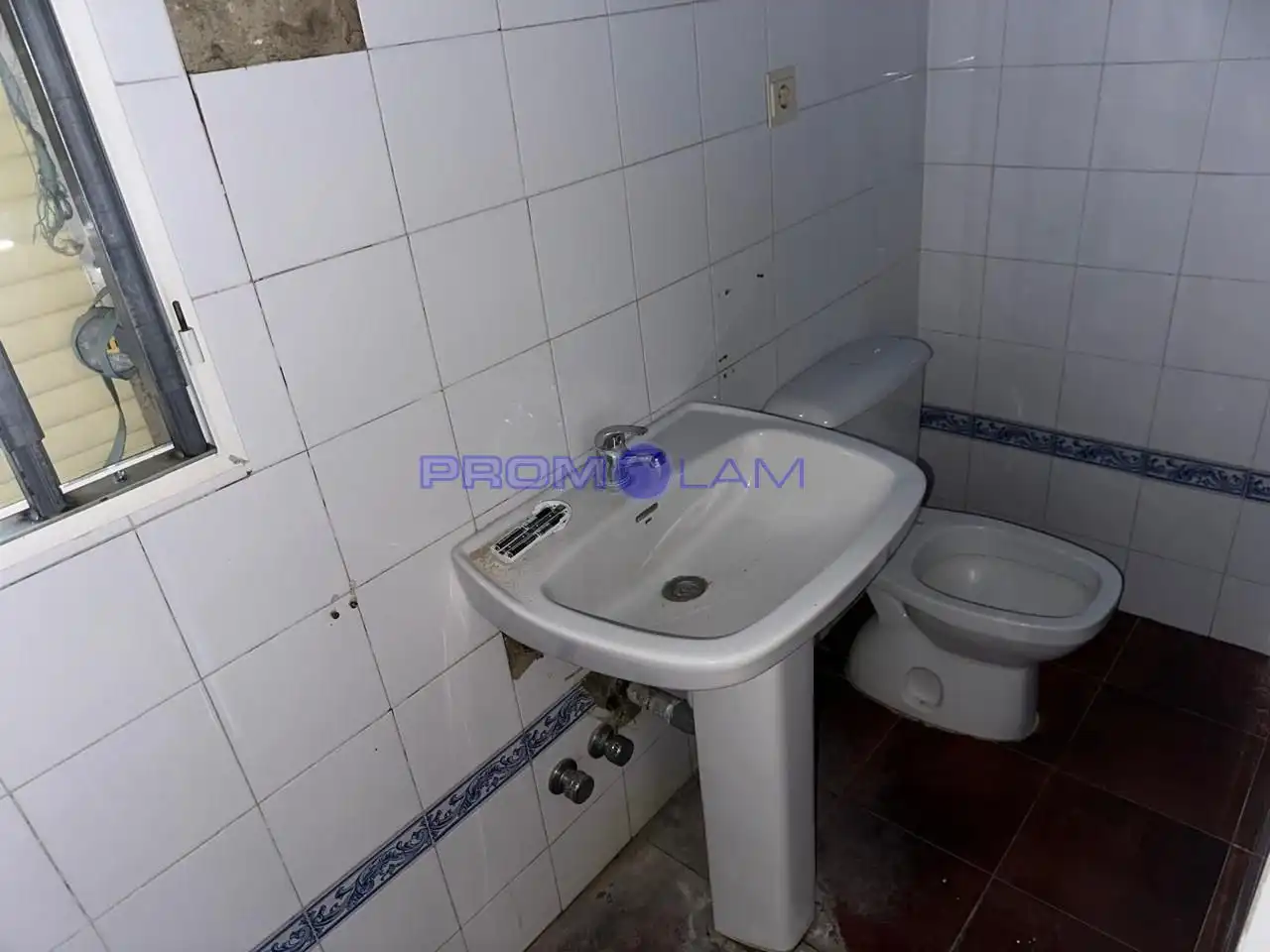 Baño de Casa o chalet en venta en Almensilla con Jardín privado, Terraza y Piscina