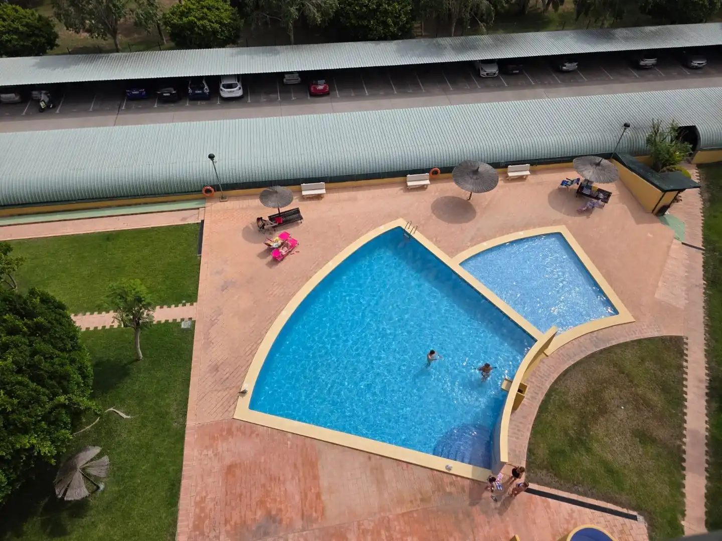 Piso con piscina en venta en Avenida Avenida del Municipio, 3