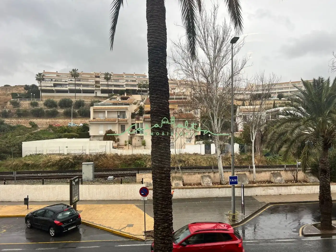 Apartamento de alquiler en Carrer la mar, Altea ciudad