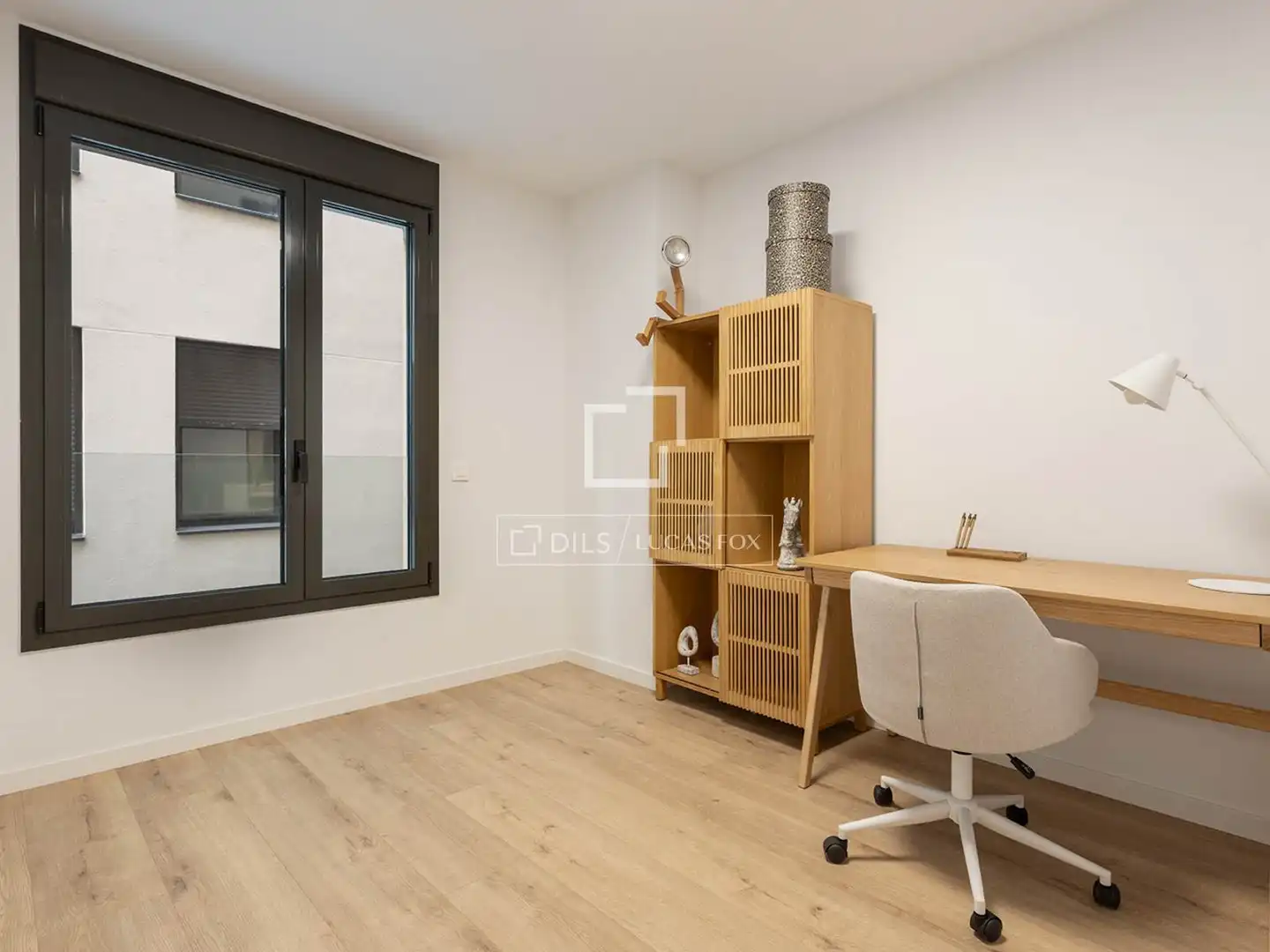 Bedroom of Flat for sale in Barcelona  with Air Conditioner, Heating and Terrace
