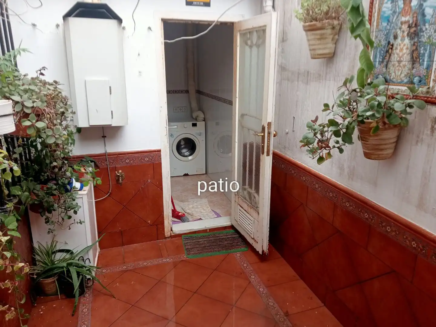 Kitchen of Flat for sale in Utrera Ciudad 