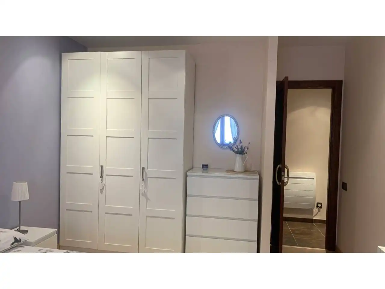 Habitación de Casa o chalet en venta en Guixers con Calefacción, Jardín privado y Parquet
