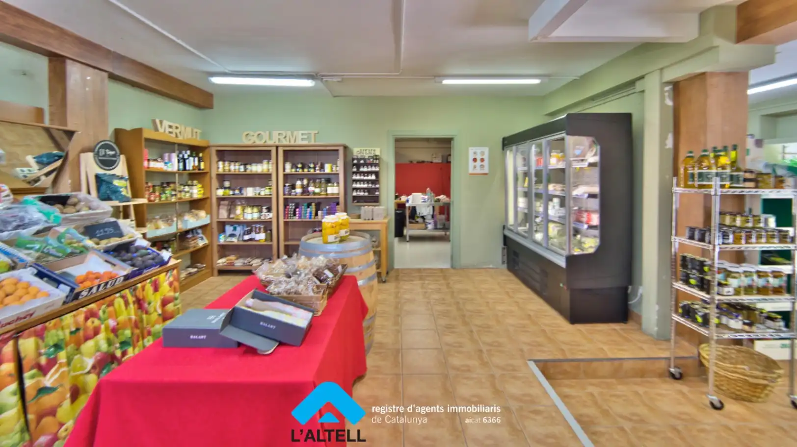 Locale commerciale in affitto a L'Ametlla del Vallès, imagen 6
