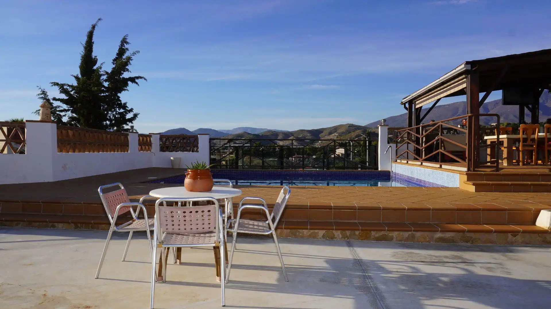Terrassa de Finca rústica en venda en Motril amb Aire condicionat, Terrassa i Traster