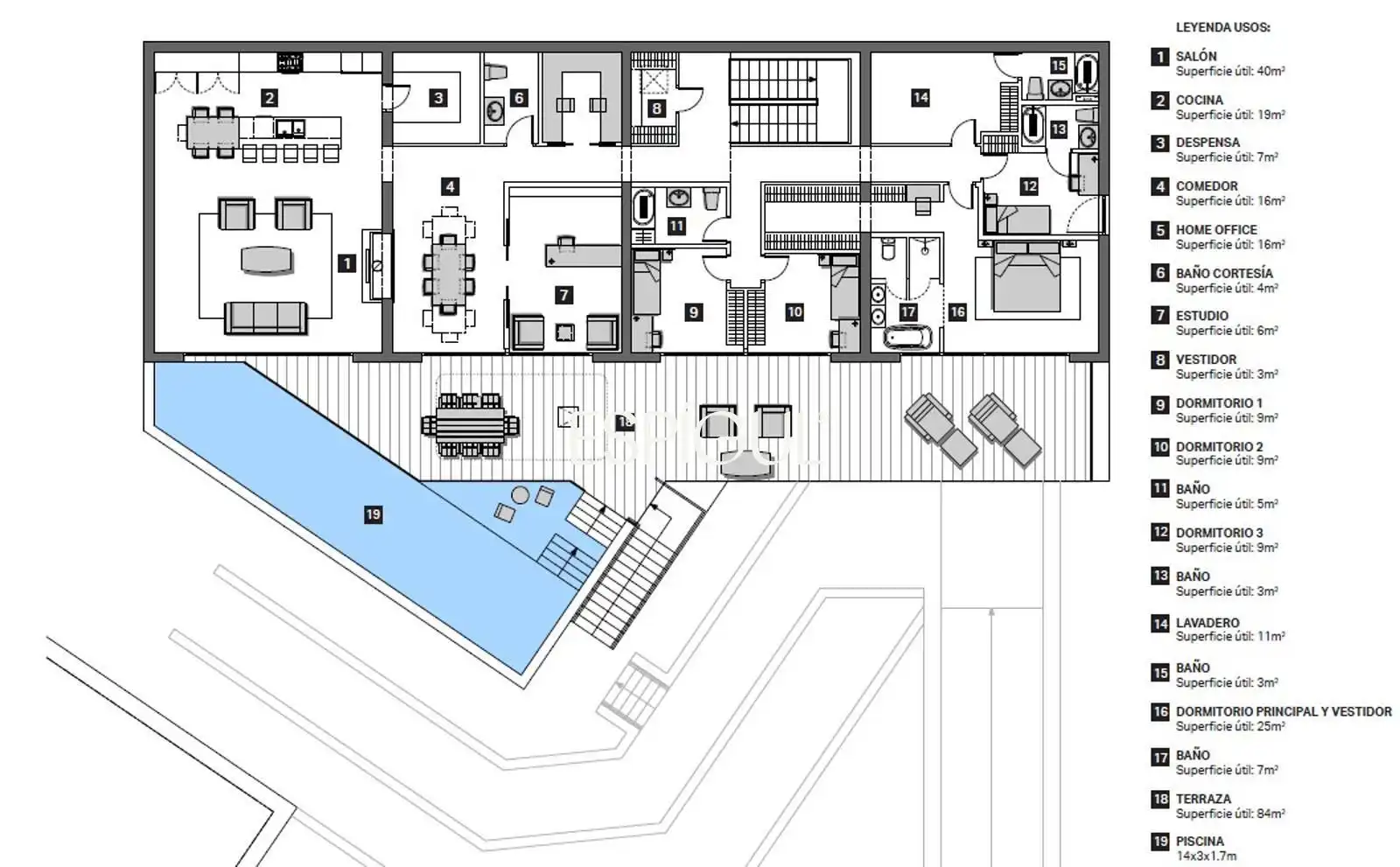 Terreny residencial en venda a La Rocalla, imagen 9