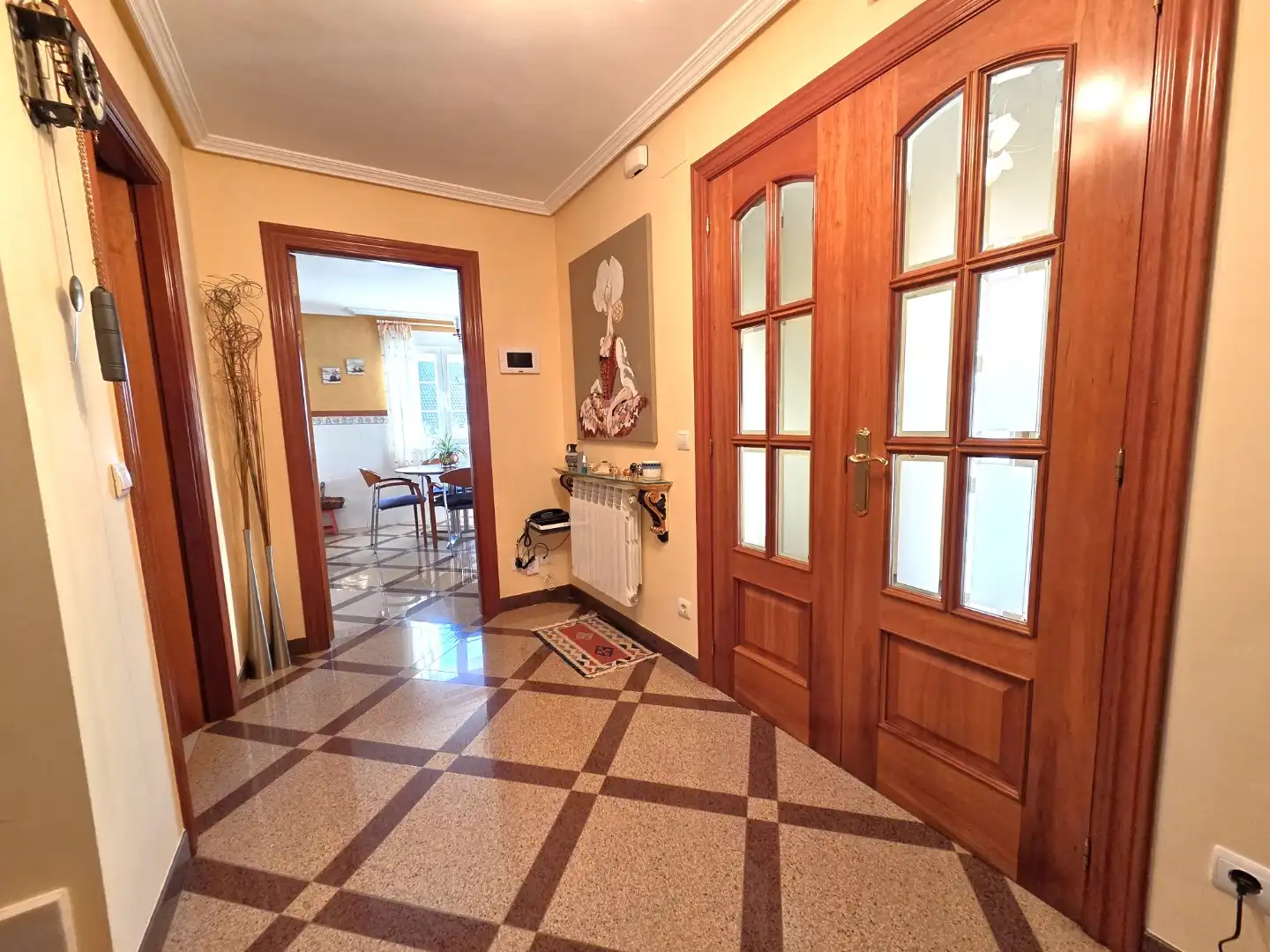 Houses for sale in Castrillo del Val  with Heating, Private garden and Parquet flooring