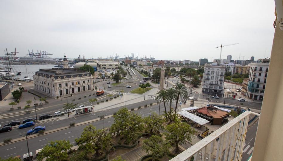 Foto 1 de Àtic en venda a Carrer del Doctor Josep Juan Dómine, 11, El Grau, Valencia