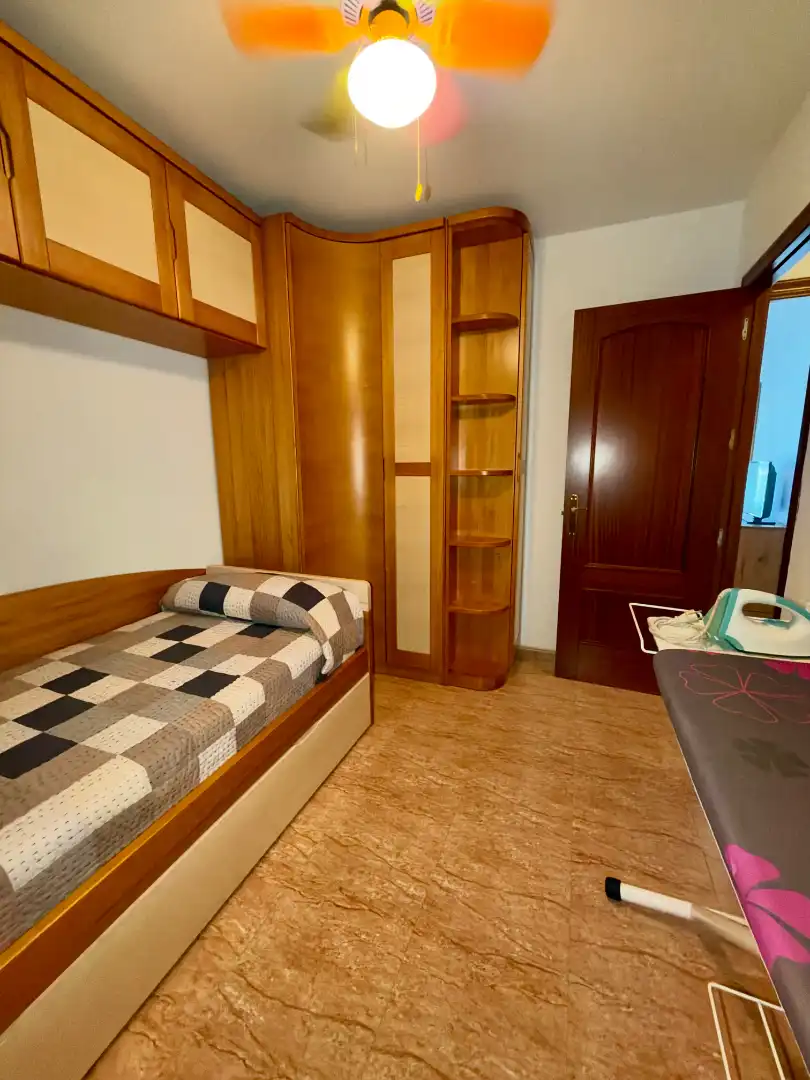 Wohnung mit Terrasse zur Miete in Calle a Glaucio, imagen 13