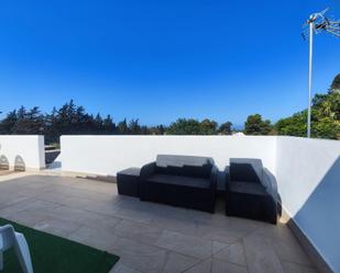 Terrace of Apartment to rent in Chiclana de la Frontera  with Terrace