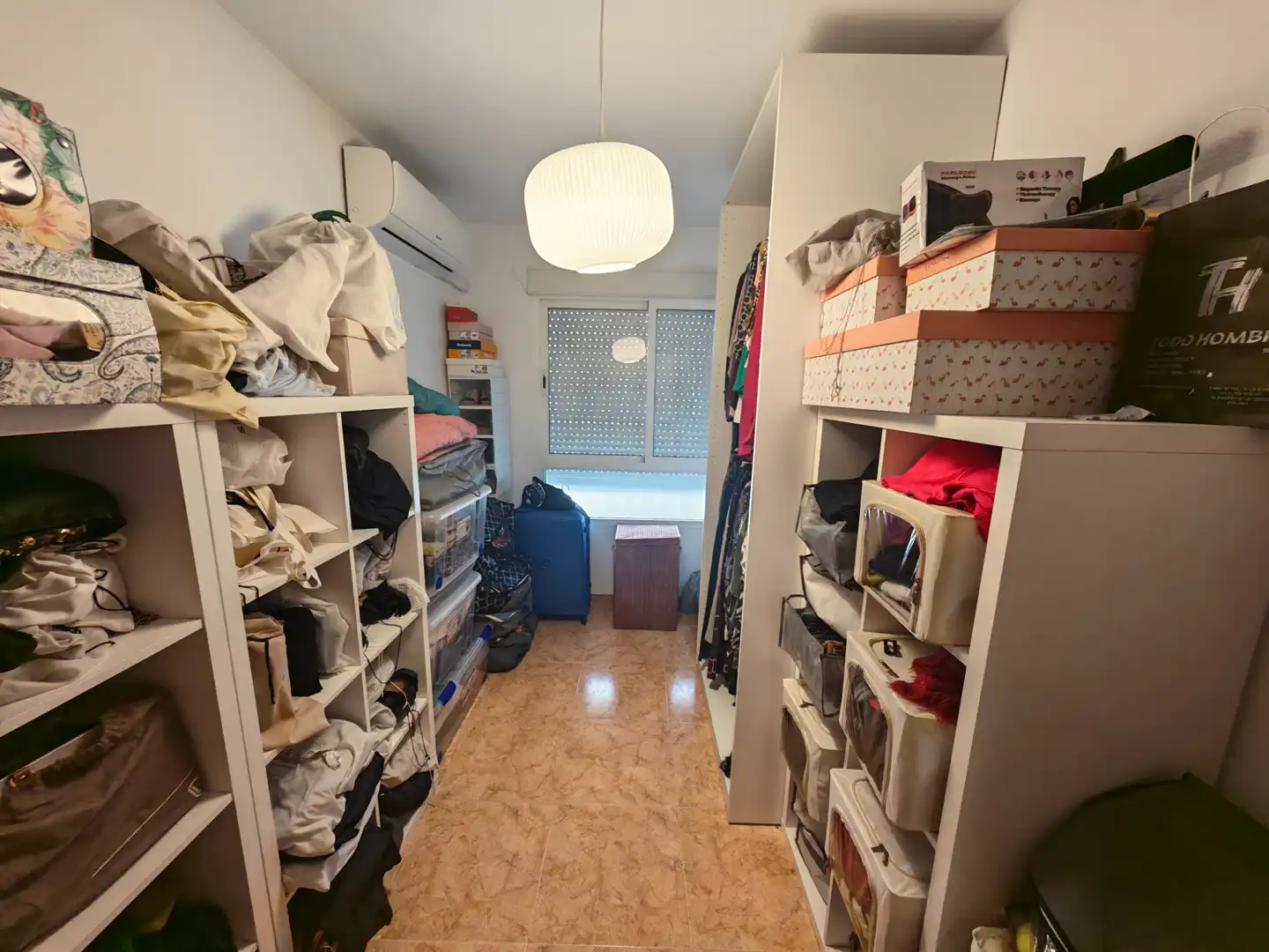 Schlafzimmer von Wohnung zum Verkauf in Alhaurín de la Torre mit Klimaanlage, Heizung und Internet