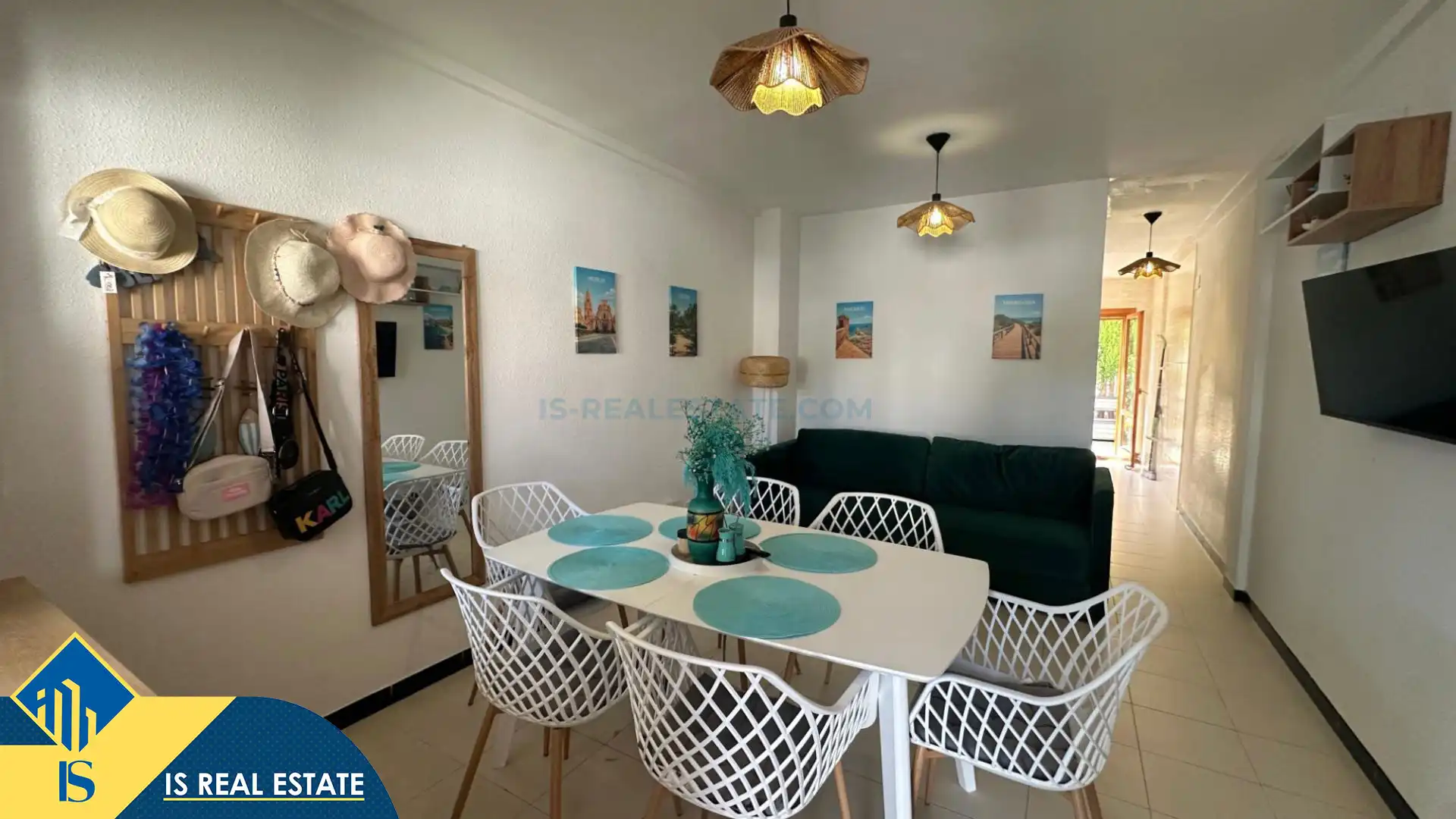 Adosado con terraza en venta en La Mata, imagen 7