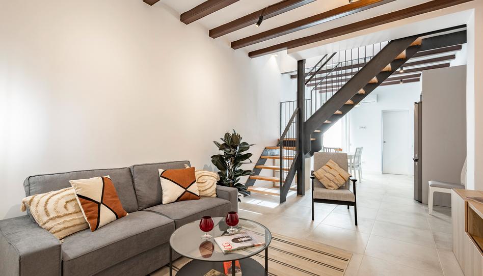 Foto 1 de Àtic de lloguer a Sarrià, Barcelona