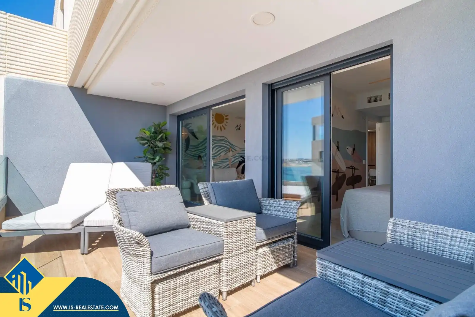 Appartamento con ascensore in vendita a Playa del Acequión, Náufragos y Rocío del Mar