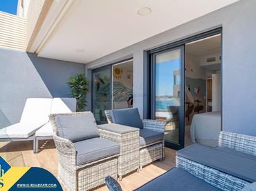Flat with lift for sale in Playa del Acequión, Náufragos y Rocío del Mar