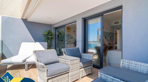 Apartamentos con terraza, en la provincia de Alicante, en la ciudad de Torrevieja, en el barrio de Los Balcones. 3 habitaciones |