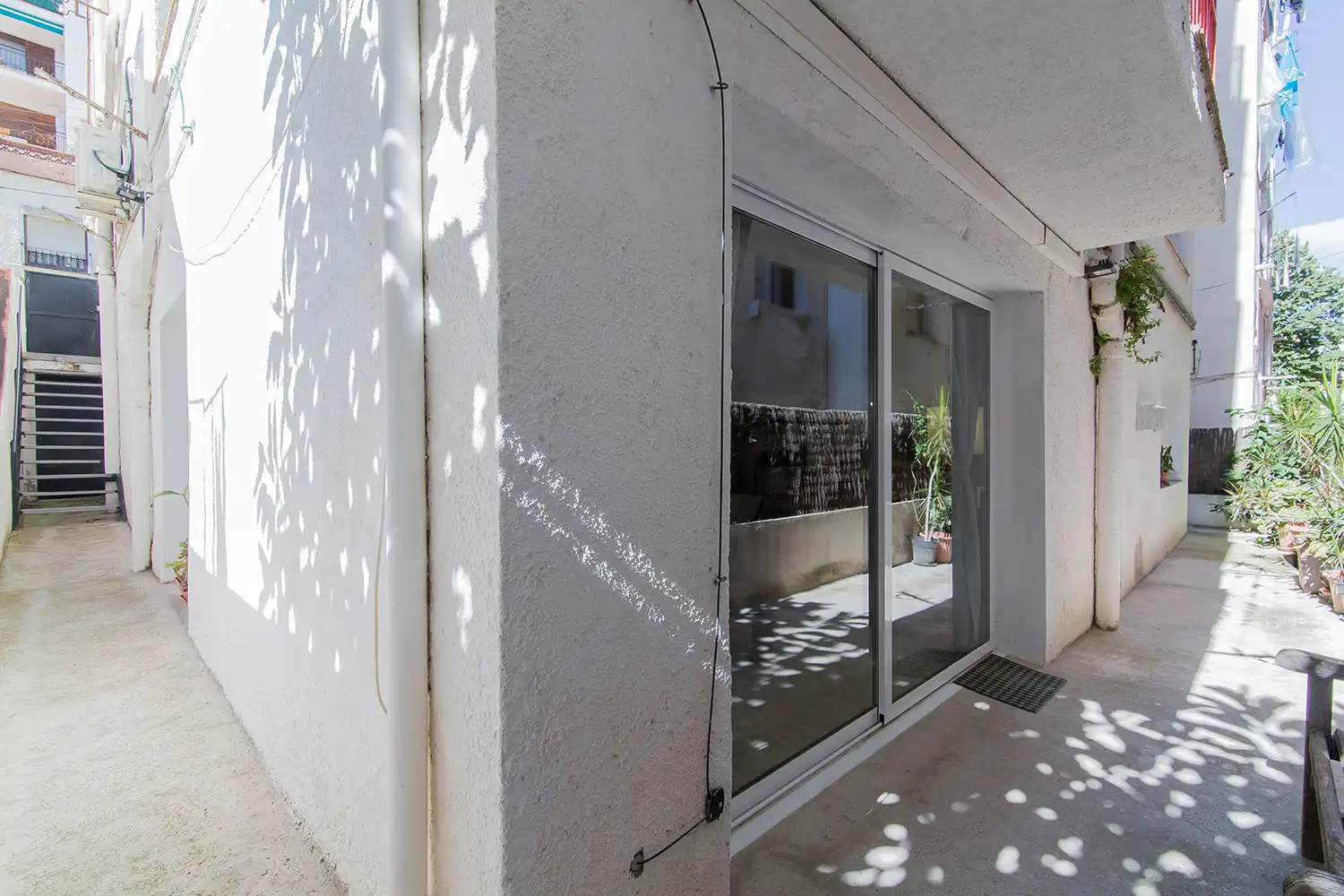 Wohnung zum Verkauf in Caldes d'Estrac mit Privatgarten, Terrasse und Balkon