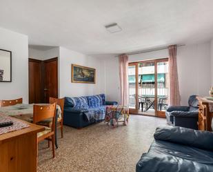 Living room of Flat for sale in Torrevieja  with Terrace and Balcony