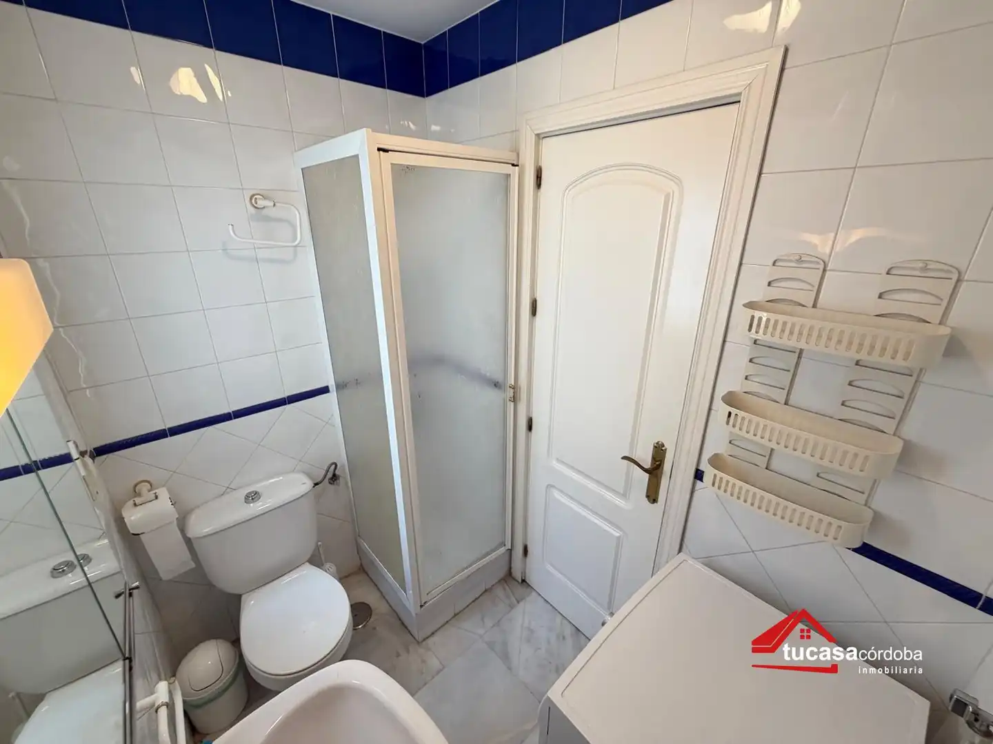 Bany de Pis en venda en Córdoba amb Aire condicionat, Traster i Moblat