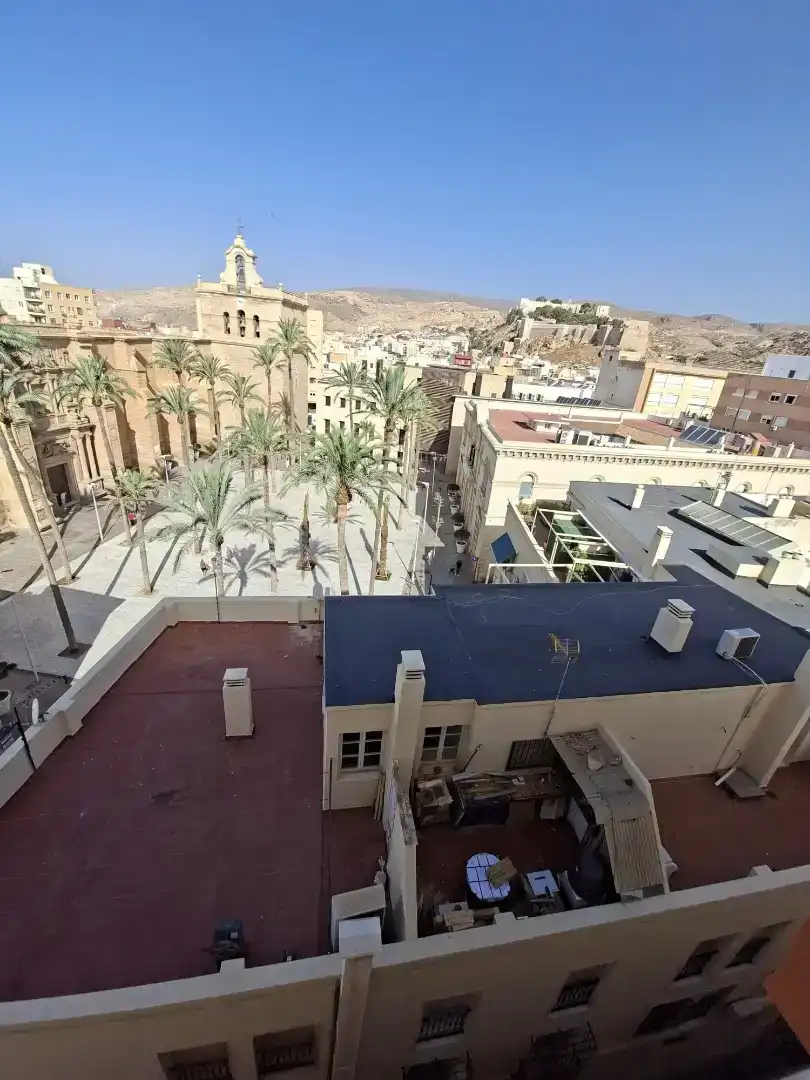 Exterior view of Flat for rent in Centro