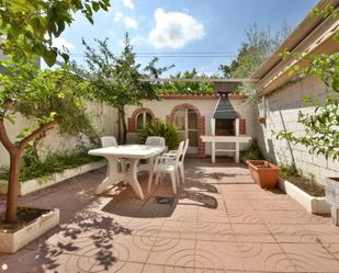 Terrace of House or chalet for sale in Terrassa  with Air Conditioner, Terrace and Balcony