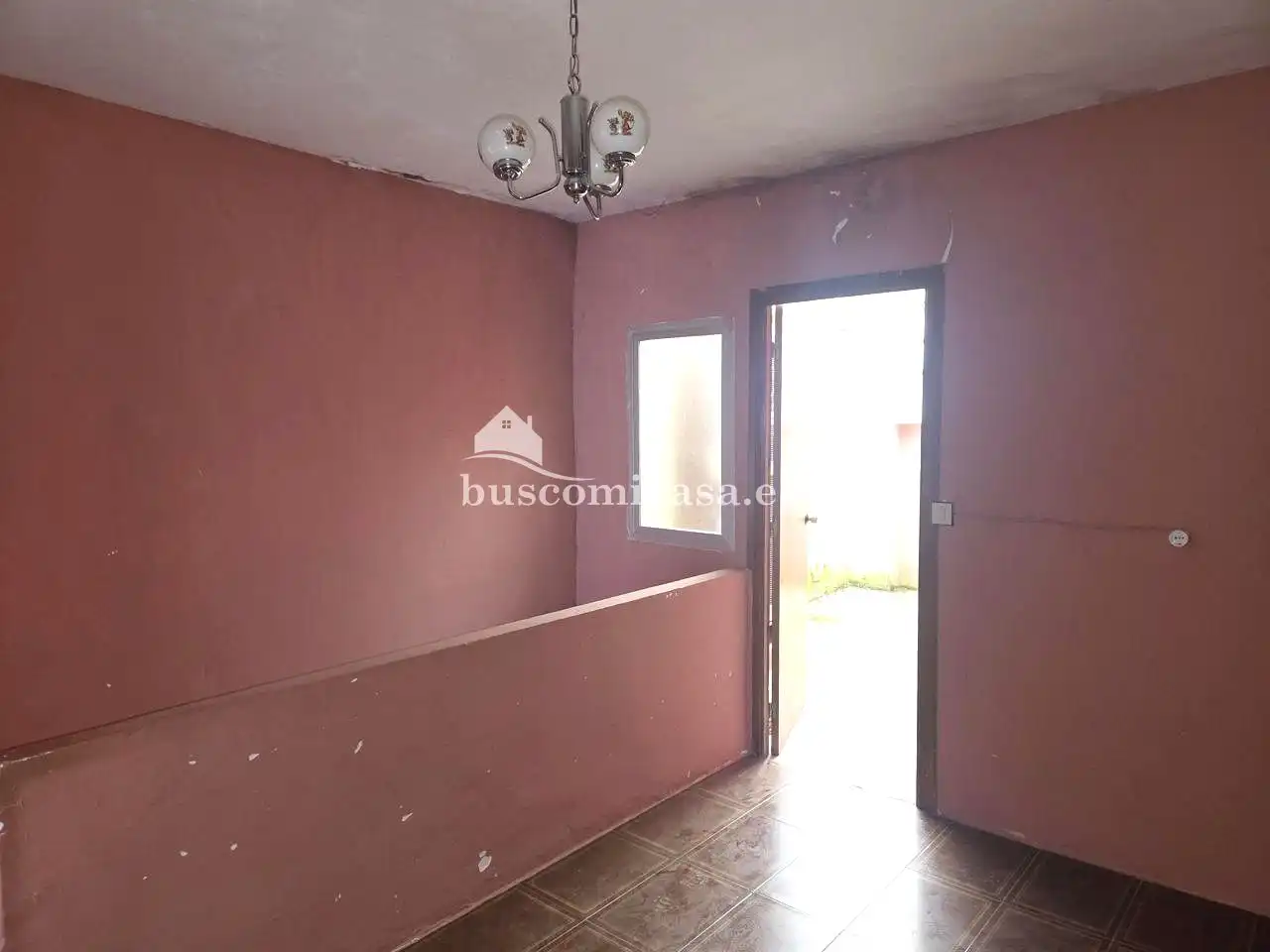 Habitación de Casa o chalet en venta en Valdepeñas de Jaén con Terraza y Balcón