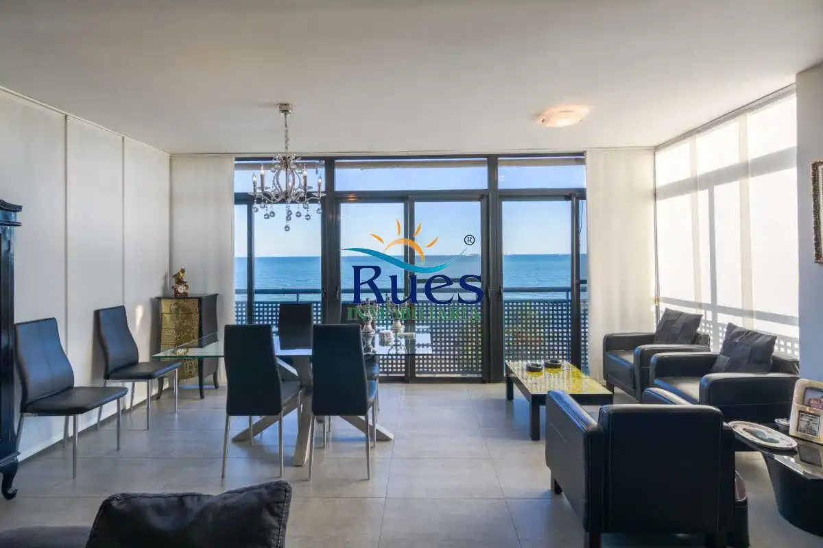 Sala de estar de Ático en venta en Benicasim / Benicàssim con Aire acondicionado, Calefacción y Trastero
