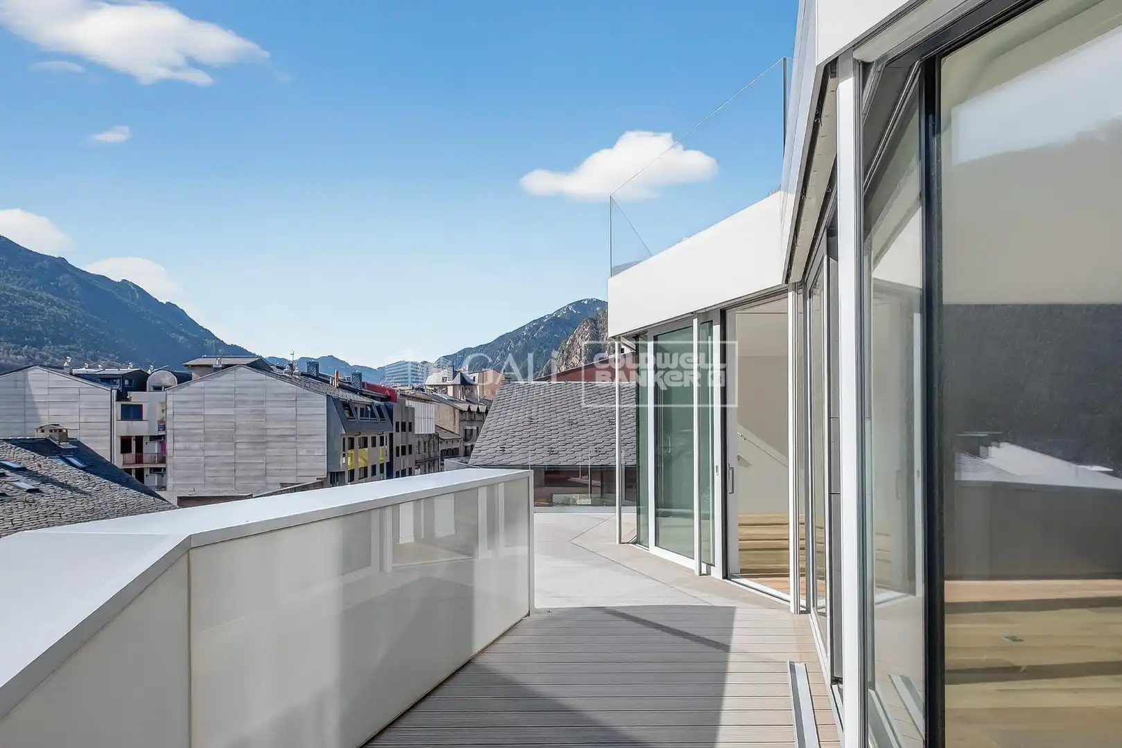 Terrassa de Pis en venda en Andorra la Vella amb Aire condicionat, Calefacció i Terrassa