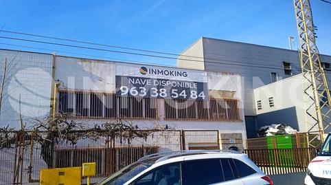 Photo 4 of Industrial buildings for sale in Calle Ciudad de Lliria , 43, Fuente del Jarro, Paterna