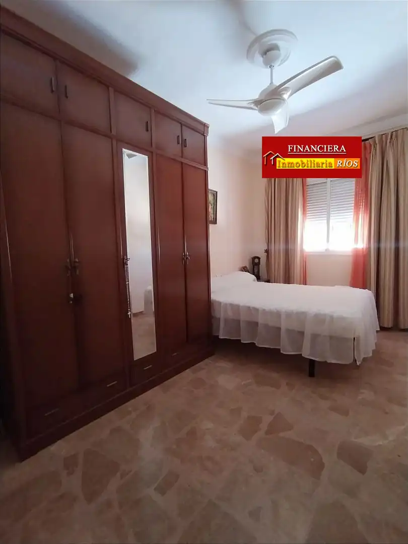 Dormitori de Casa o xalet en venda en Los Molinos