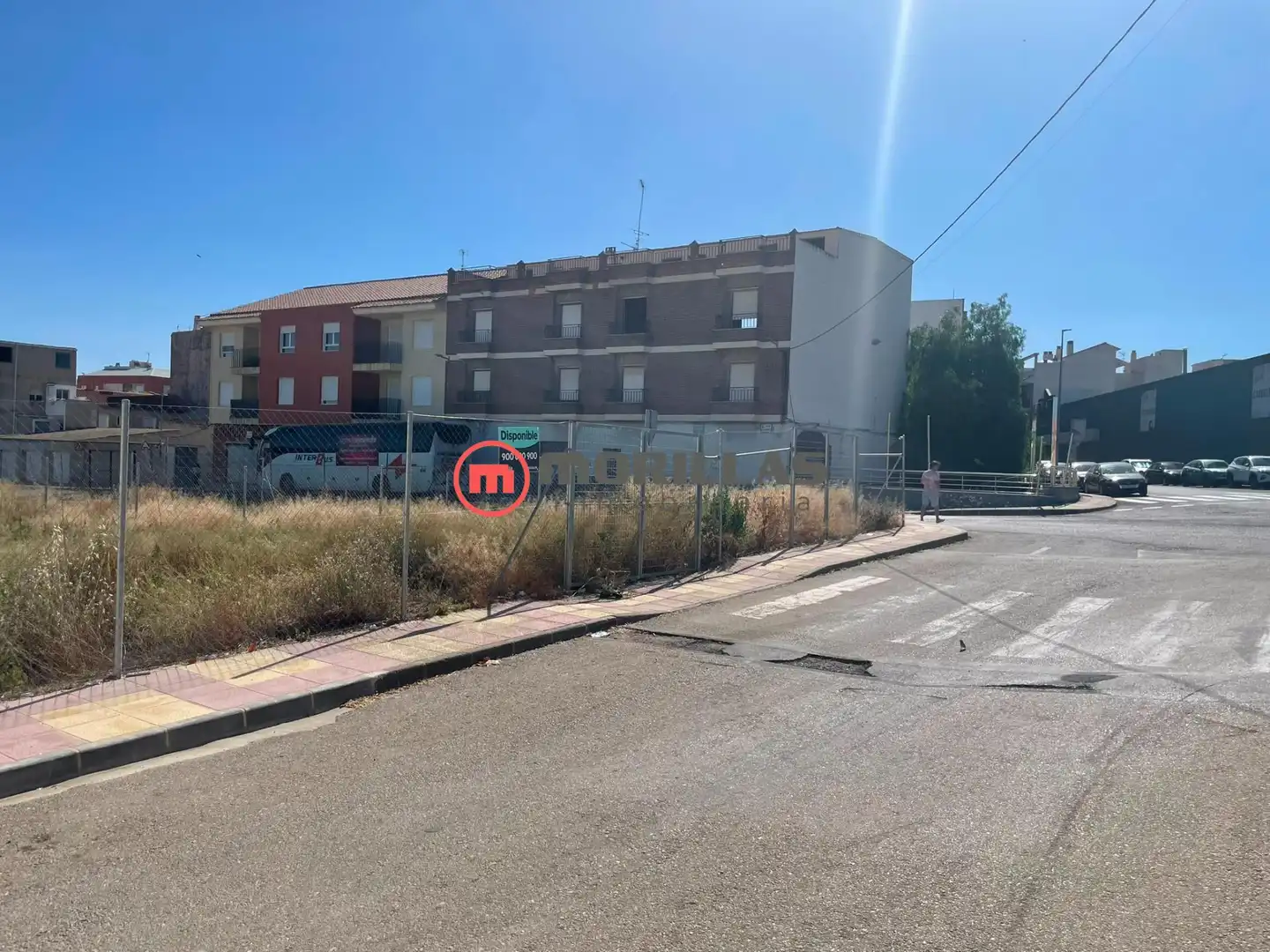 Parking de Residencial en venta en Bullas