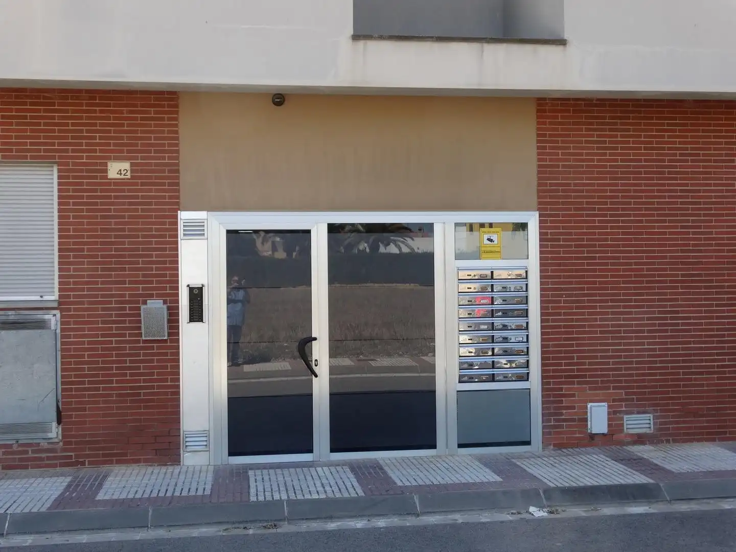 Flat for sale in L'Aldea  with Terrace