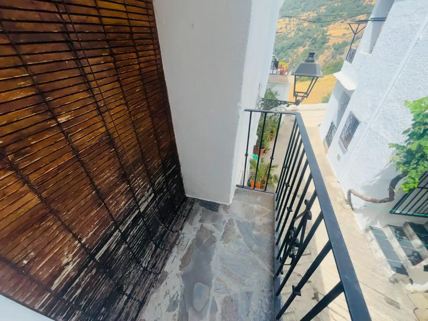 Terraza de Finca rústica en venta en Capileira