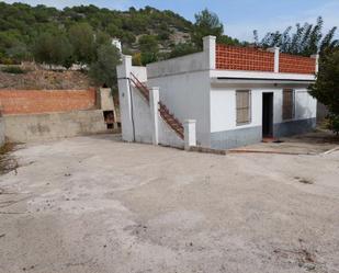Exterior view of House or chalet for sale in Castellet i la Gornal  with Terrace