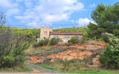 Exterior view of Country house for sale in Alhama de Aragón  with Terrace