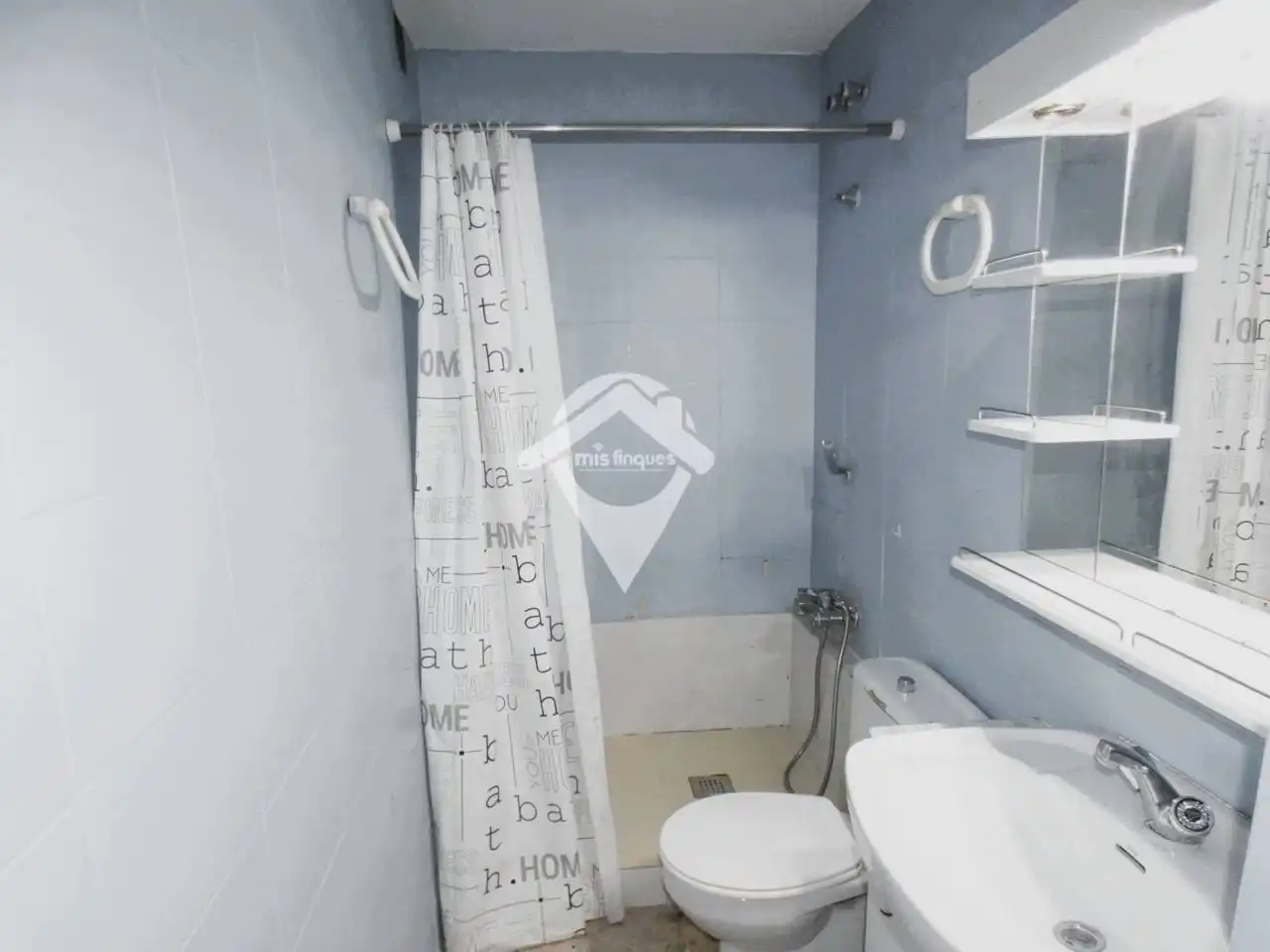 Baño de Casa o chalet en venta en Sant Quirze del Vallès con Jardín privado, Terraza y Alarma