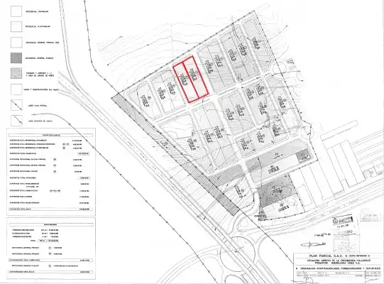 Terreny residencial en venda a Aranzana, imagen 12