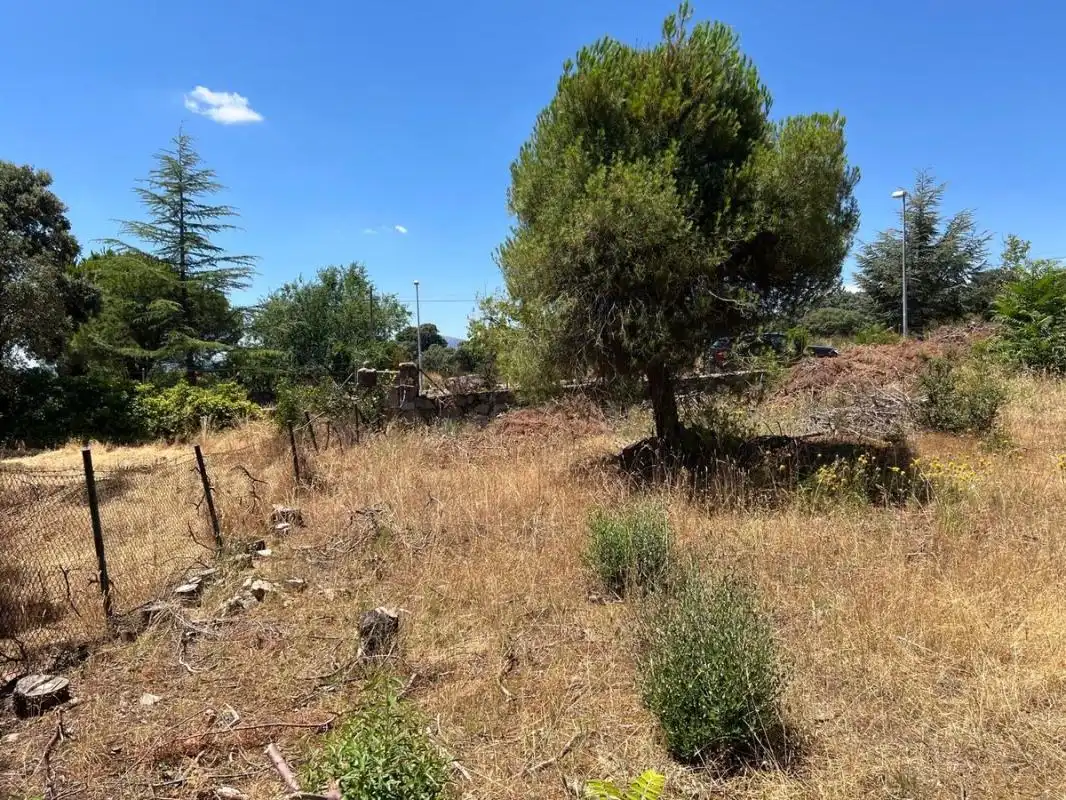 Terreny residencial en venda a Las Zorreras - Monte Encinar, imagen 6