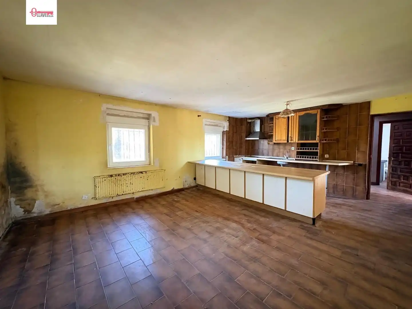 Cocina de Casa o chalet en venta en Estépar