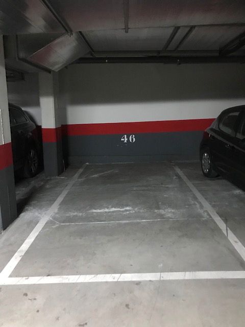 Parking of Garage to rent in Sevilla la Nueva