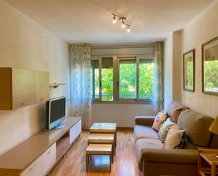 Living room of Apartment for sale in  Lleida Capital  with Balcony