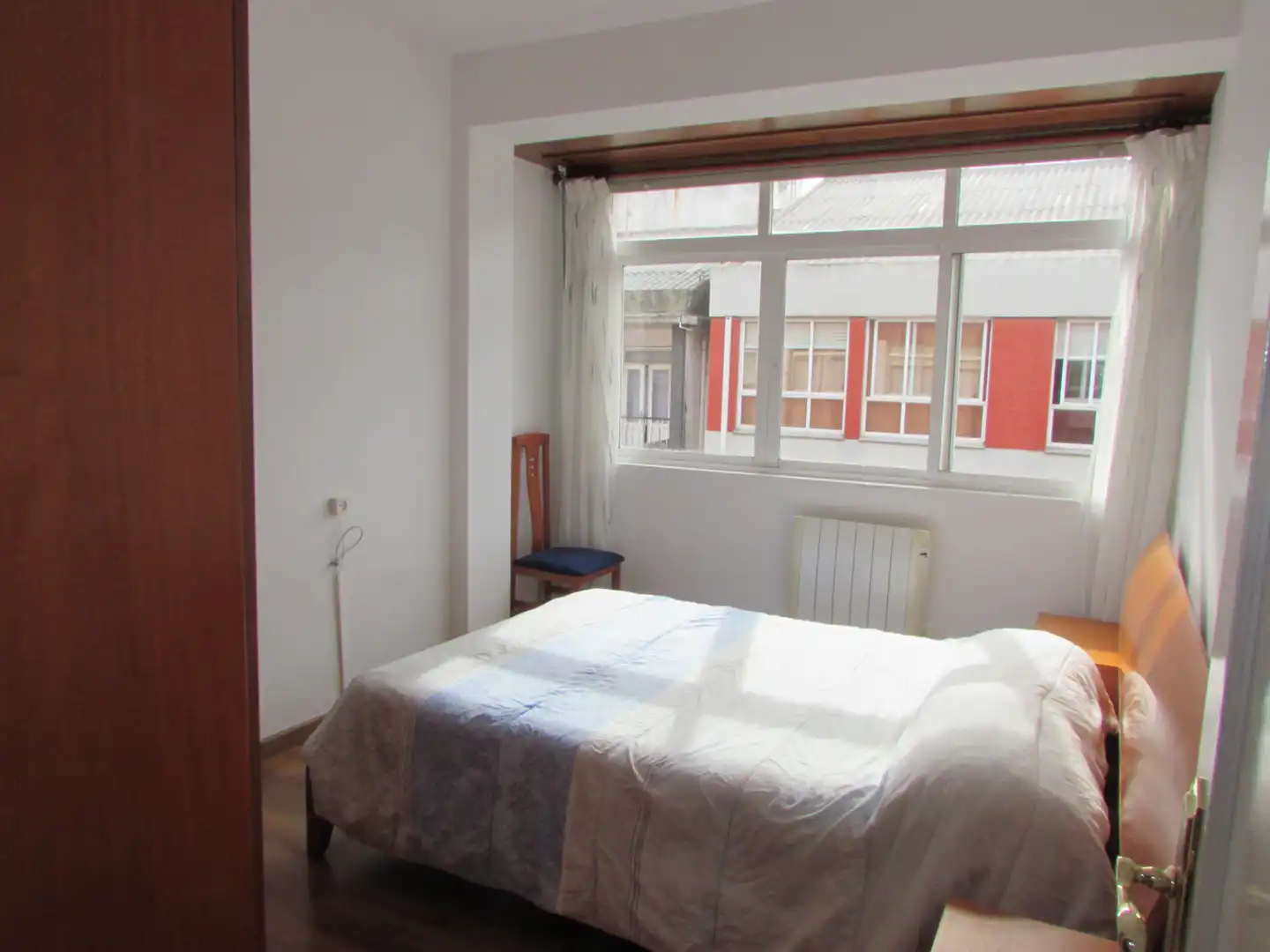 Habitación de Piso en venta en Ferrol con Calefacción, Trastero y Amueblado