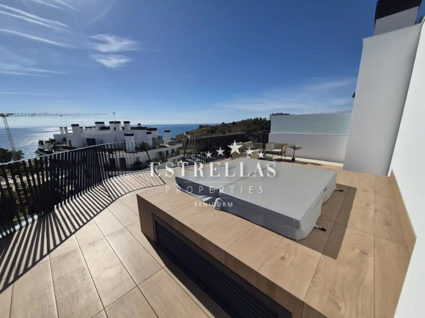 Maisonette mit Terrasse zum Verkauf in Platja de Torres, imagen 4