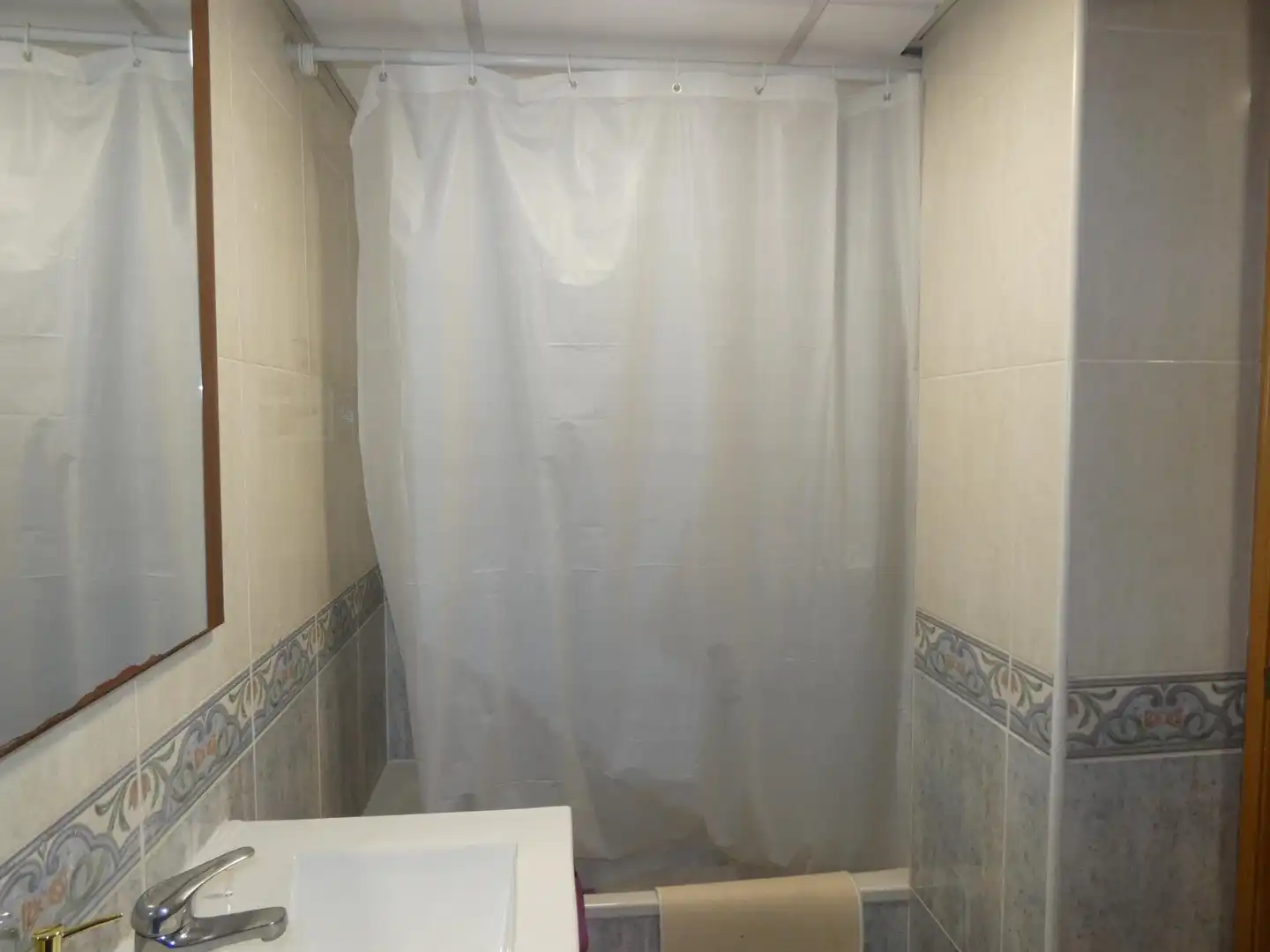 Baño de Casa adosada en venta en La Joyosa con Aire acondicionado, Jardín privado y Terraza