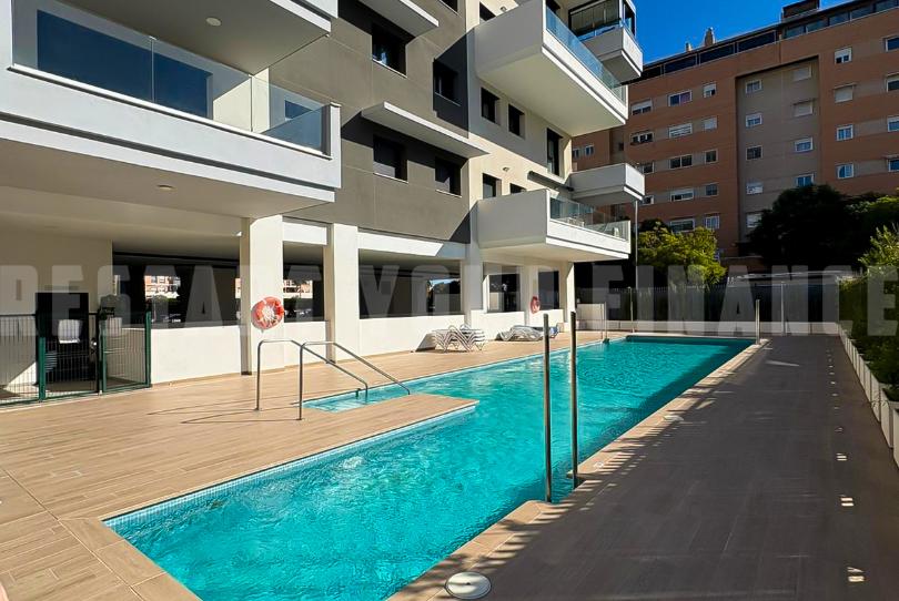 Photo 1 of Flat for sale in Bulevar Pilar Miró, 27, Puerta Blanca, Málaga