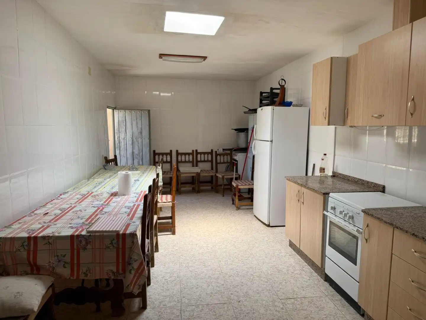 Küche von Country house zum Verkauf in Águilas mit Terrasse und Schwimmbad