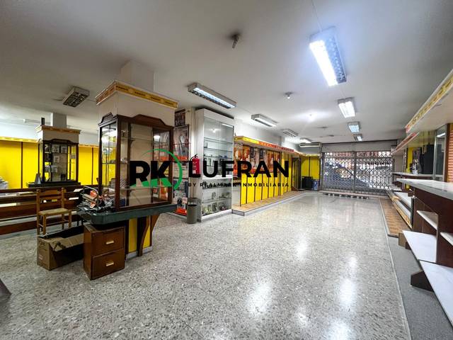 Local comercial en Venta en Mercado