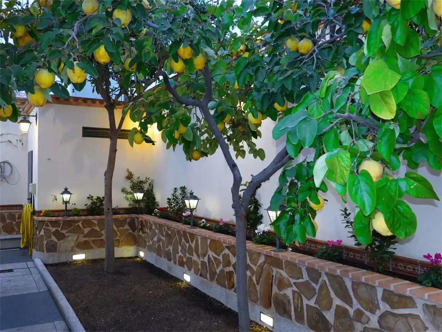 Terrassa de Pis en venda en Toledo amb Aire condicionat, Jardí privat i Parquet